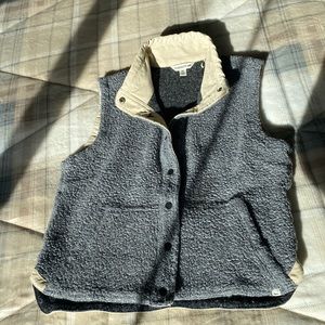 Toad and Co Sheridan Sherpa Vest